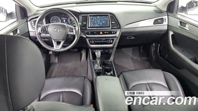 Hyundai Sonata New 라이즈 Style, 2018 7