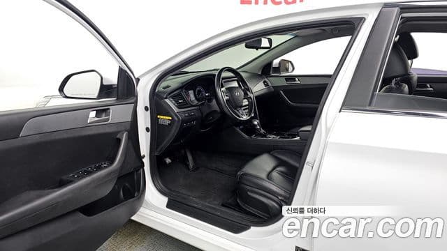 Hyundai Sonata New 라이즈 Style, 2018 10
