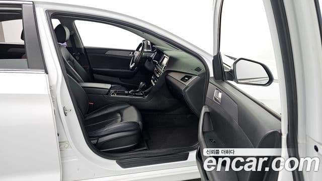 Hyundai Sonata New 라이즈 Style, 2018 11