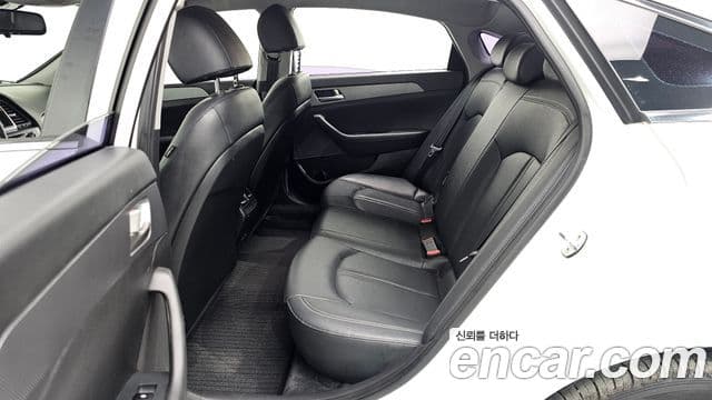 Hyundai Sonata New 라이즈 Style, 2018 12