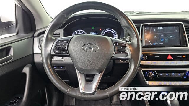 Hyundai Sonata New 라이즈 Style, 2018 14