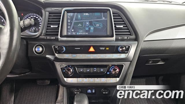 Hyundai Sonata New 라이즈 Style, 2018 15