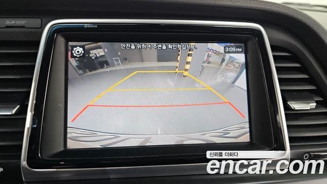 Hyundai Sonata New 라이즈 Style, 2018 16