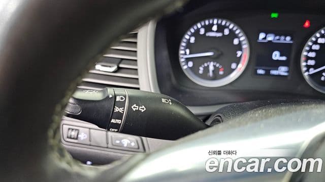 Hyundai Sonata New 라이즈 Style, 2018 18