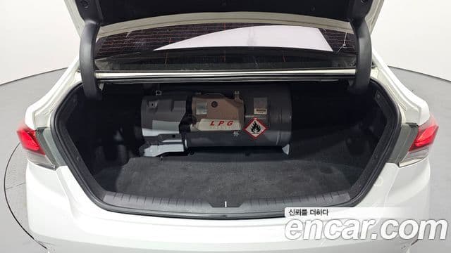 Hyundai Sonata New 라이즈 Style, 2018 20