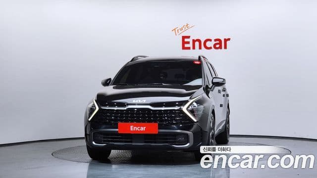 Kia Sportage 5세대 Noblesse Gravity, 2022 3