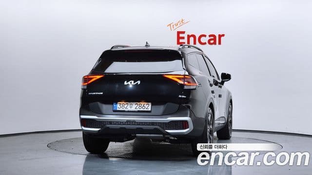 Kia Sportage 5세대 Noblesse Gravity, 2022 4