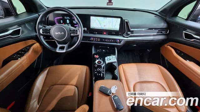 Kia Sportage 5세대 Noblesse Gravity, 2022 7