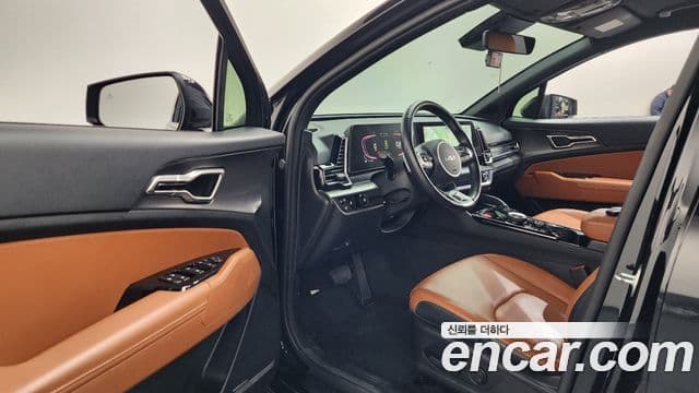 Kia Sportage 5세대 Noblesse Gravity, 2022 10