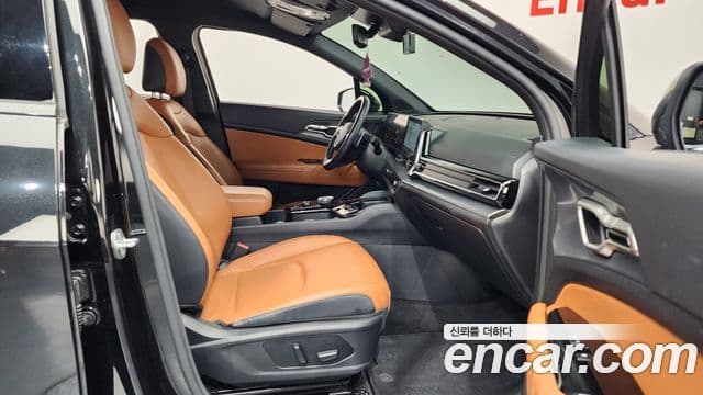 Kia Sportage 5세대 Noblesse Gravity, 2022 11