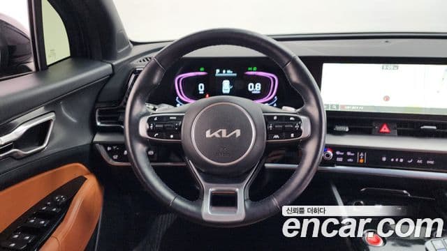 Kia Sportage 5세대 Noblesse Gravity, 2022 13