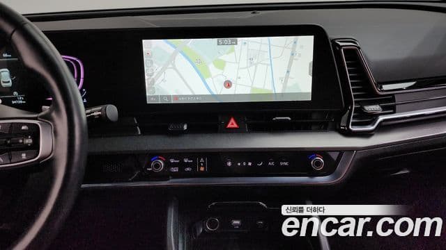 Kia Sportage 5세대 Noblesse Gravity, 2022 14