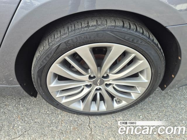 Hyundai Genesis DH G330 Premium AWD, 2015 15