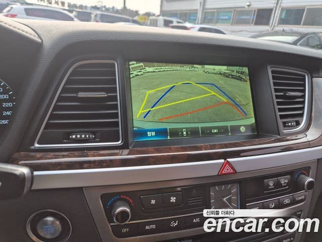Hyundai Genesis DH G330 Premium AWD, 2015 17