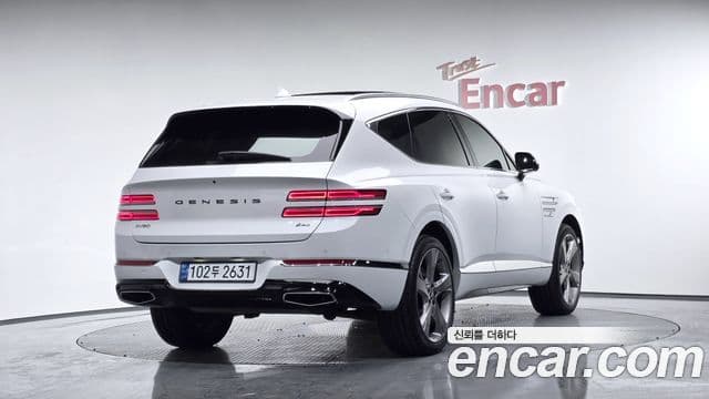 Genesis GV80, 2023 2
