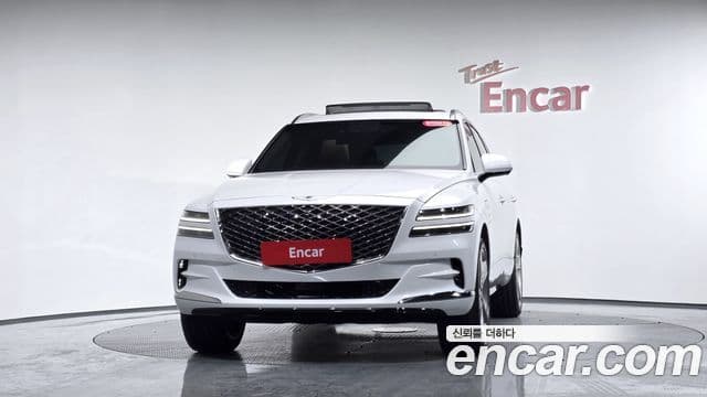 Genesis GV80, 2023 3
