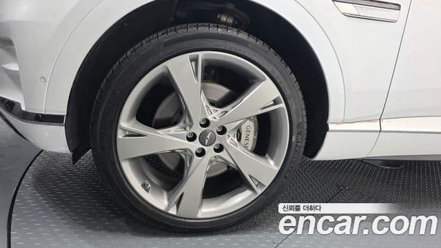 Genesis GV80, 2023 все фото