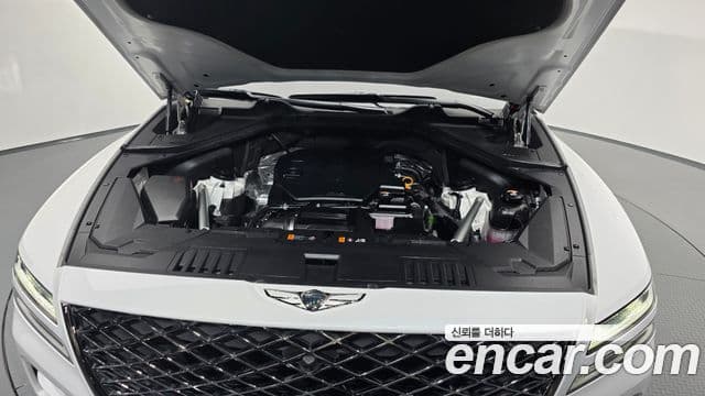 Genesis GV80, 2023 6