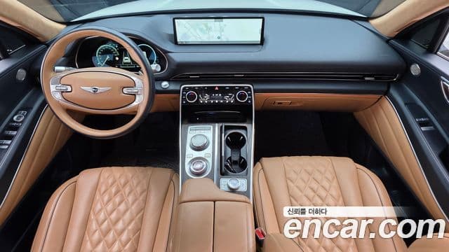 Genesis GV80, 2023 7