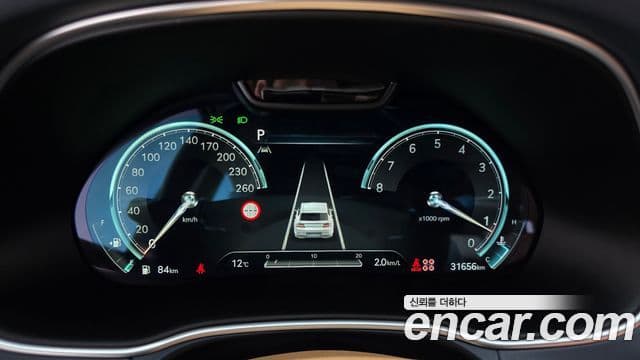 Genesis GV80, 2023 8