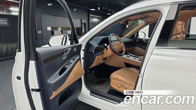 Genesis GV80, 2023 11