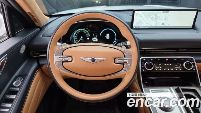 Genesis GV80, 2023 13