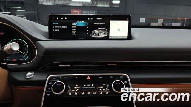 Genesis GV80, 2023 14