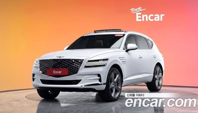 Genesis GV80, 2023 1