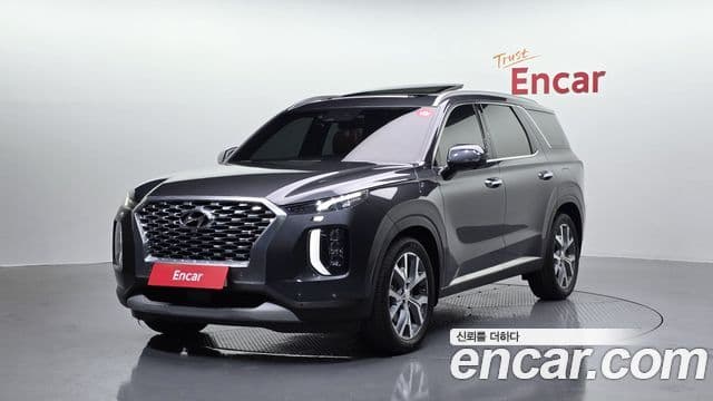 Hyundai Palisade Prestige, 2019 1