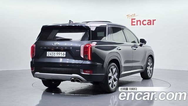 Hyundai Palisade Prestige, 2019 2