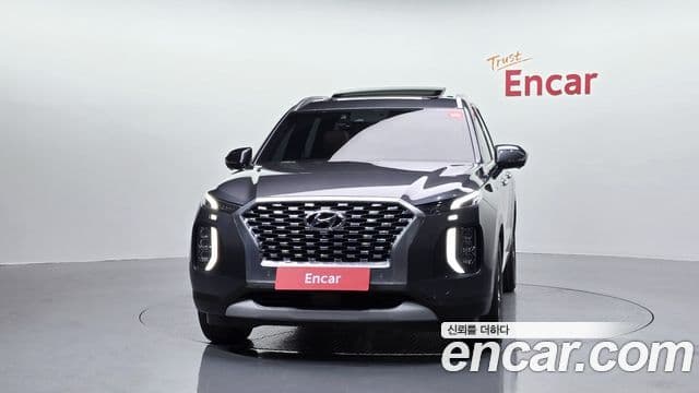 Hyundai Palisade Prestige, 2019 3