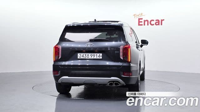 Hyundai Palisade Prestige, 2019 4