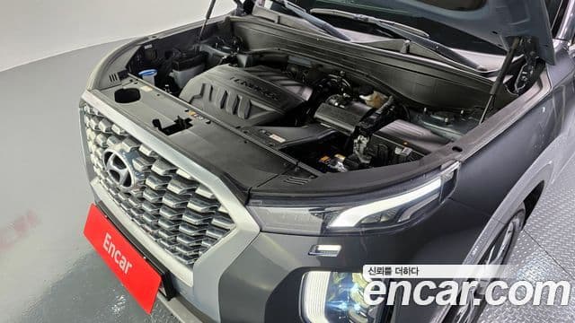 Hyundai Palisade Prestige, 2019 6