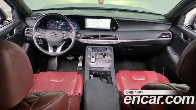 Hyundai Palisade Prestige, 2019 7