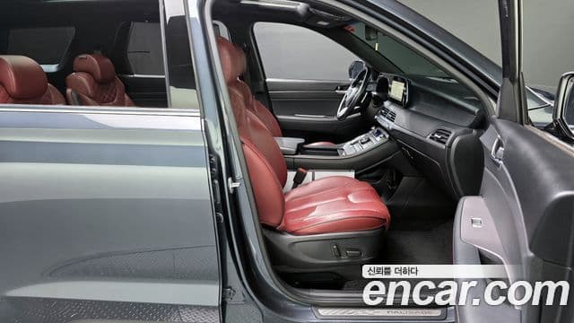 Hyundai Palisade Prestige, 2019 10
