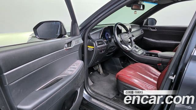 Hyundai Palisade Prestige, 2019 11