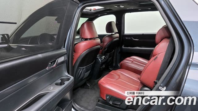 Hyundai Palisade Prestige, 2019 12