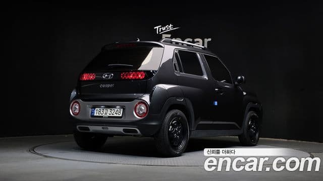 Hyundai Casper D Essential, 2024 2