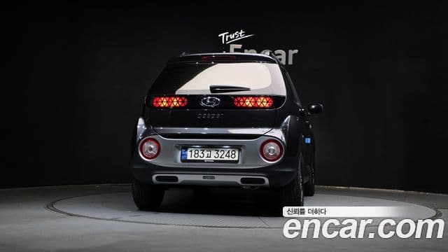 Hyundai Casper D Essential, 2024 4