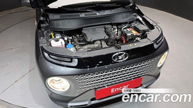 Hyundai Casper D Essential, 2024 6