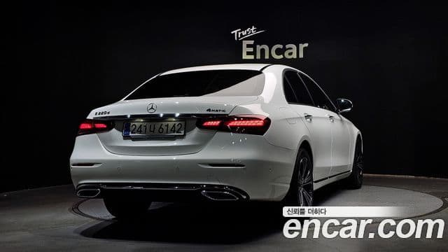 Mercedes-Benz E-класс W213 Exclusive, 2023 2
