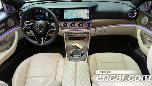 Mercedes-Benz E-класс W213 Exclusive, 2023 7