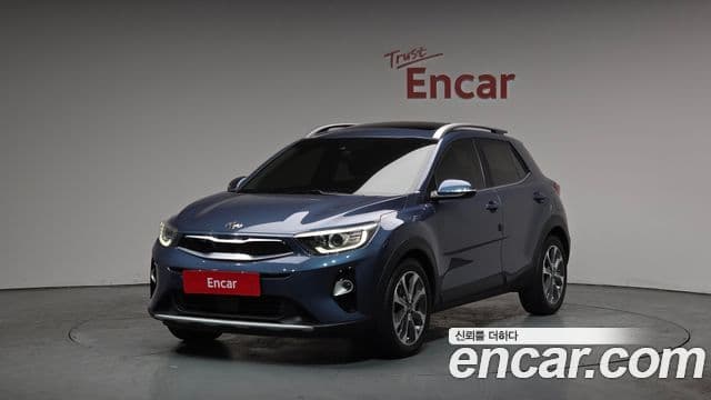 Kia Stonic Prestige, 2019 1