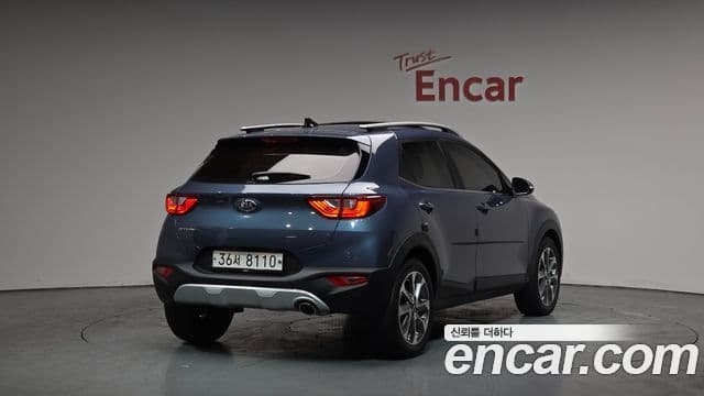 Kia Stonic Prestige, 2019 2