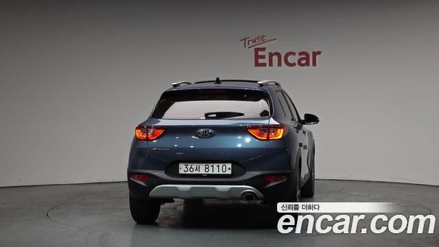 Kia Stonic Prestige, 2019 4