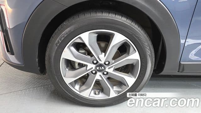 Kia Stonic Prestige, 2019 все фото