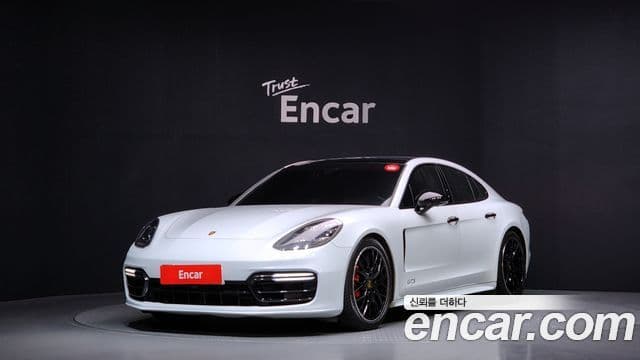 Porsche Panamera (971) 4.0 GTS, 2020 1