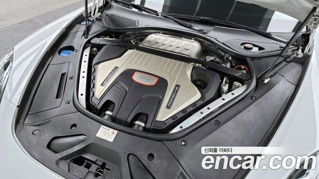 Porsche Panamera (971) 4.0 GTS, 2020 6