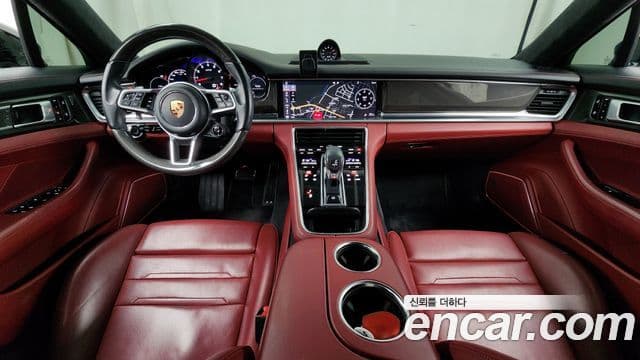 Porsche Panamera (971) 4.0 GTS, 2020 7