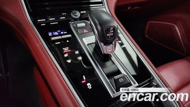 Porsche Panamera (971) 4.0 GTS, 2020 9